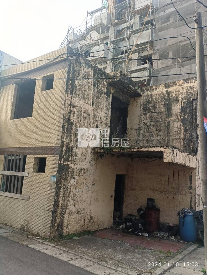 近61西濱快速路透天房屋室內格局與周邊環境