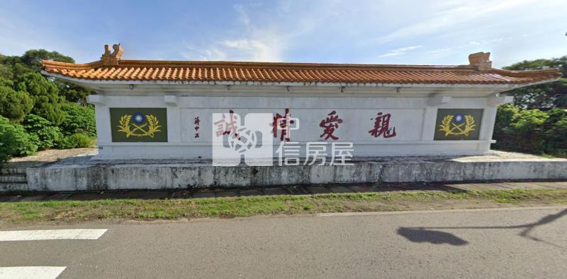 中清路旁橘線捷運住二方正建地房屋室內格局與周邊環境