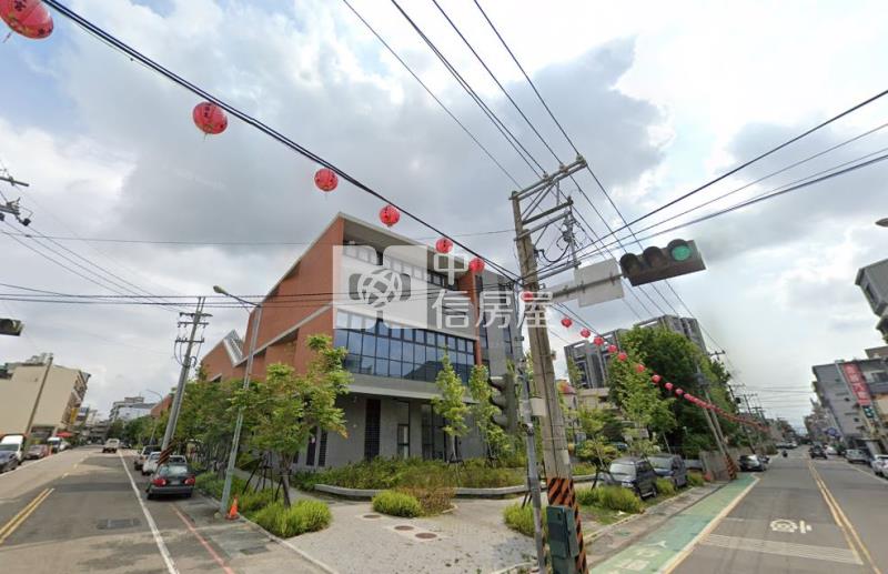 中清路旁橘線捷運住二方正建地房屋室內格局與周邊環境