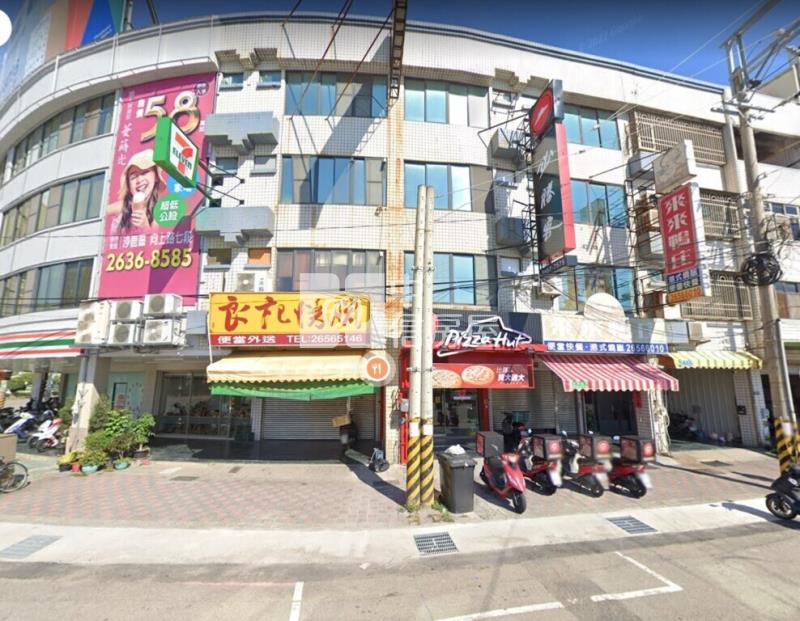 梧棲文化商圈賺錢金透店房屋室內格局與周邊環境