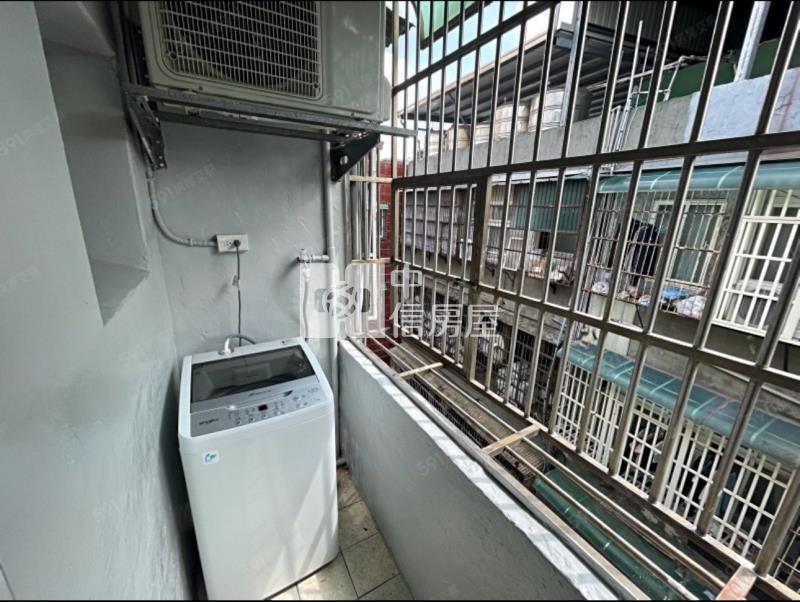 健行科大高投報收租四間陽台套房房屋室內格局與周邊環境