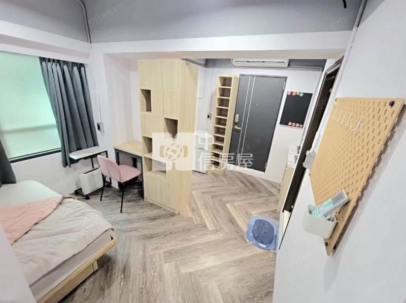 中清捷運旁收租四套房房屋室內格局與周邊環境