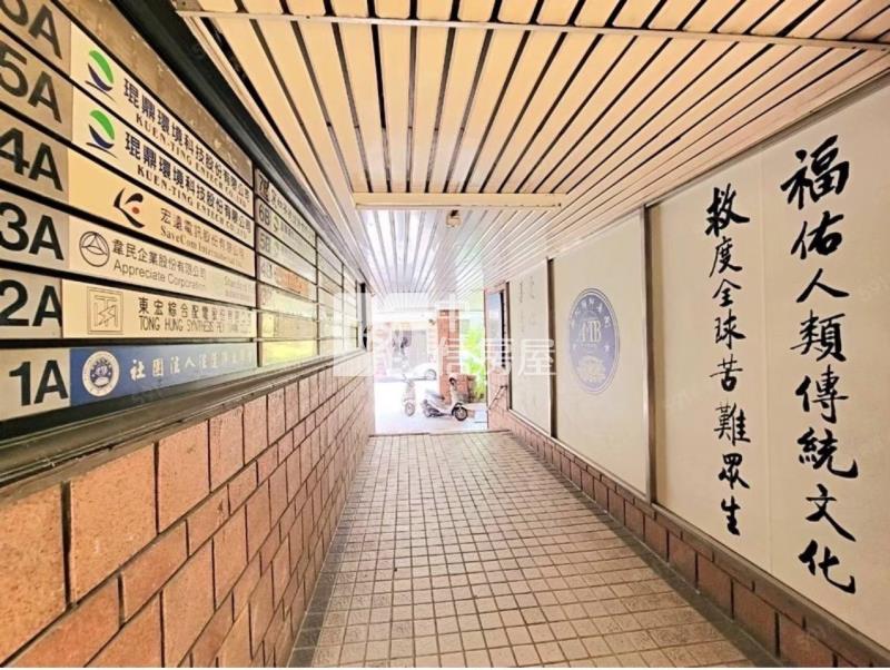 中清捷運旁收租四套房房屋室內格局與周邊環境