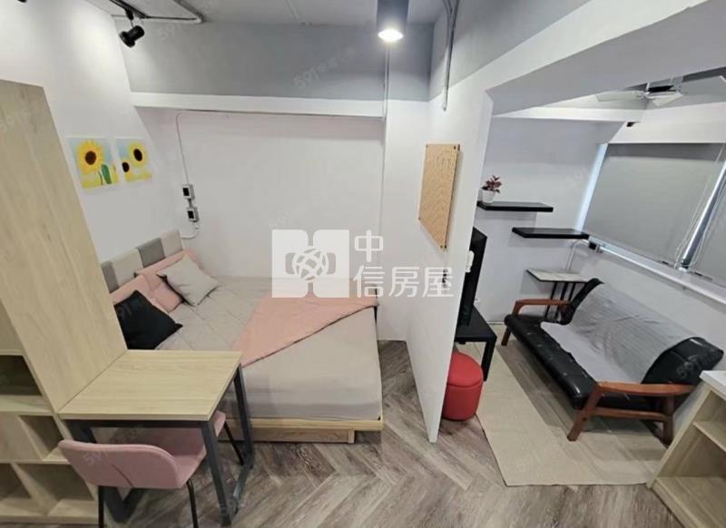 中清捷運旁收租四套房房屋室內格局與周邊環境