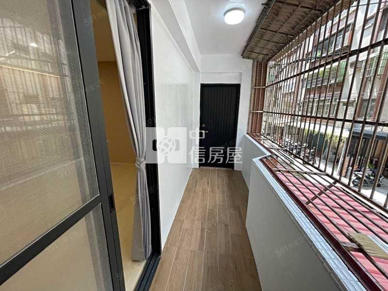 桃園八德全新整理低樓層美3房房屋室內格局與周邊環境