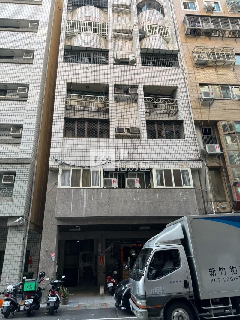 逢甲商圈收租雙套房房屋室內格局與周邊環境