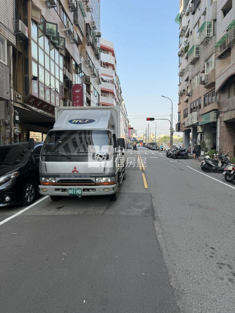 逢甲商圈收租雙套房房屋室內格局與周邊環境