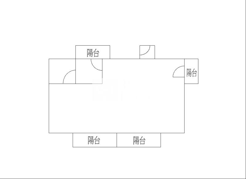 喜市房屋室內格局與周邊環境