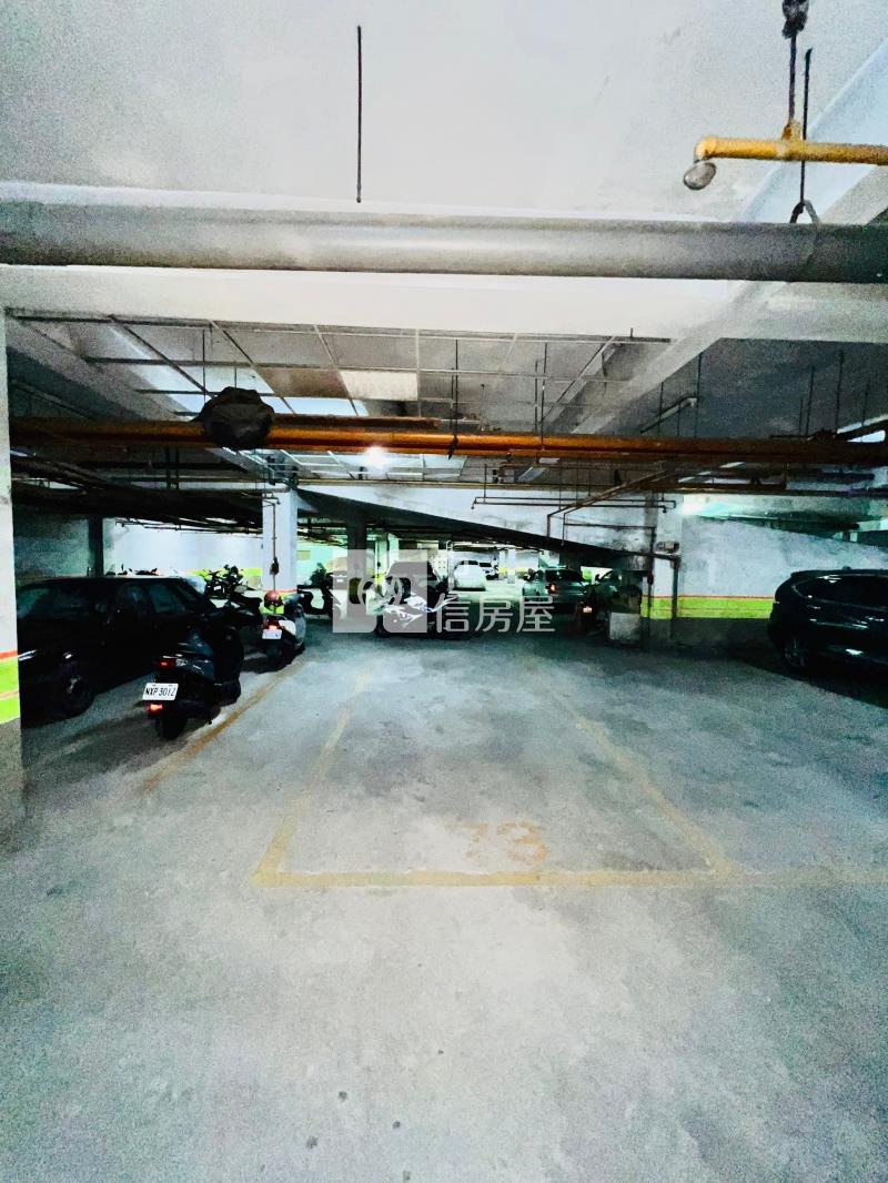 低總價三房平車公寓房屋室內格局與周邊環境