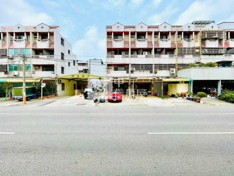 (沙鹿豪門)沙鹿車站旁臨路雙車透天房屋室內格局與周邊環境