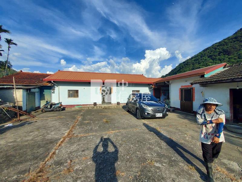 北港溪375田+建房屋室內格局與周邊環境
