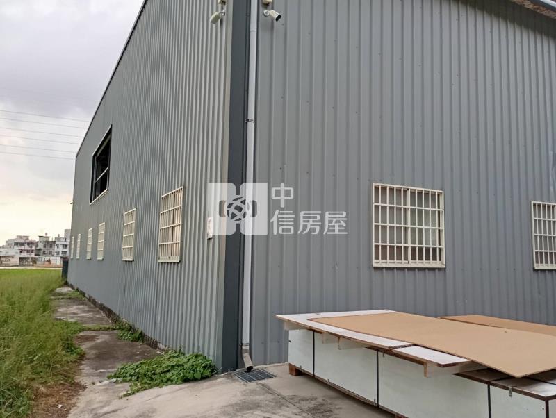 霧峰大面寬鋼骨廠房房屋室內格局與周邊環境