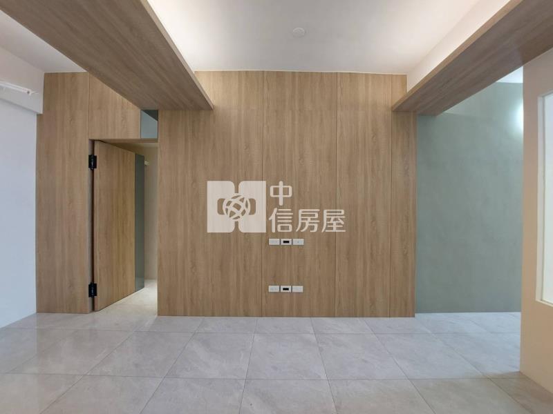 平鎮區中豐路5樓公寓美3房房屋室內格局與周邊環境