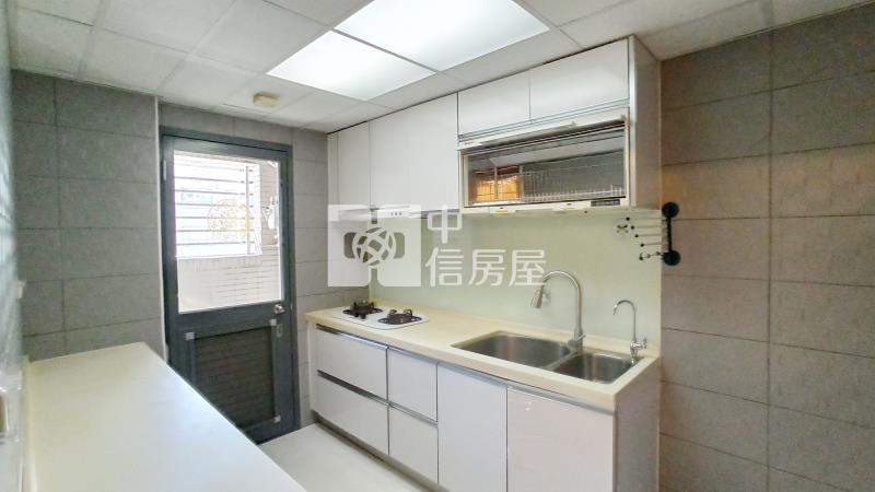 優質社區民權經典三房車房屋室內格局與周邊環境
