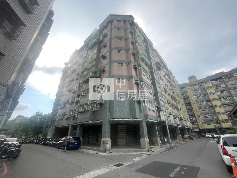 水湳超值店面(專任)房屋室內格局與周邊環境