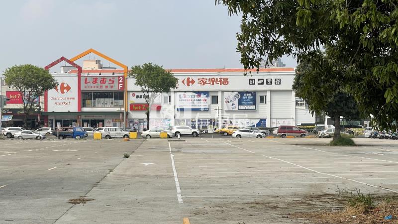 水湳超值店面(專任)房屋室內格局與周邊環境