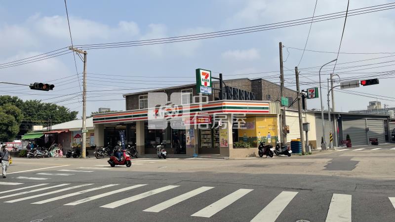 水湳超值店面(專任)房屋室內格局與周邊環境