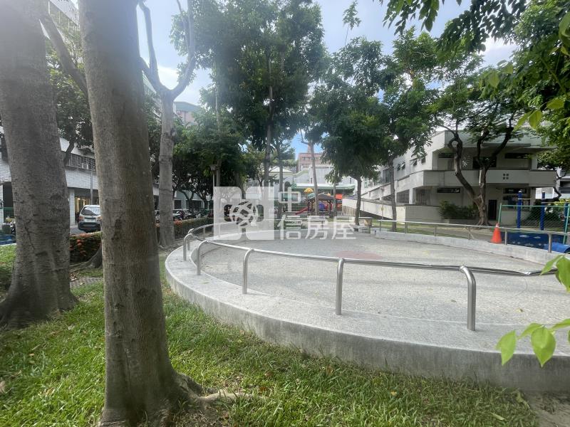 水湳超值店面(專任)房屋室內格局與周邊環境