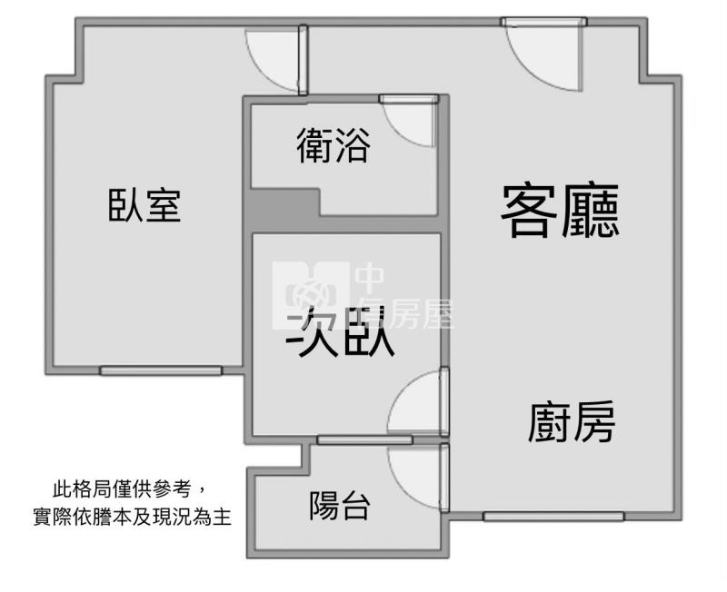 基隆夢悅城全新2房坡坪車房屋室內格局與周邊環境