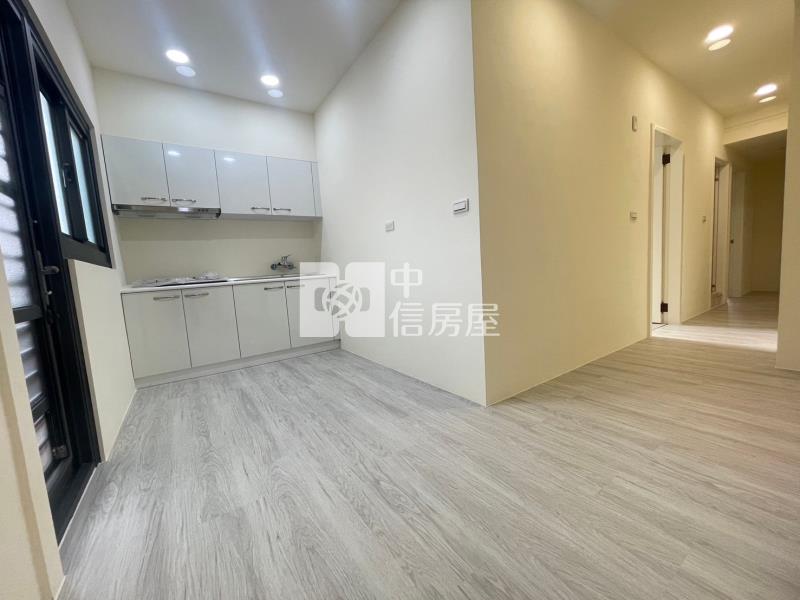 雅環路大四房房屋室內格局與周邊環境