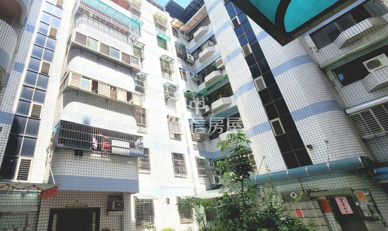 (A)內壢元智大學電梯3房車(中信卓越團隊)房屋室內格局與周邊環境