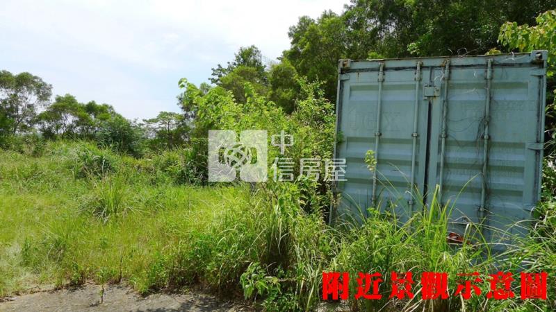 苗栗田園社區房屋室內格局與周邊環境