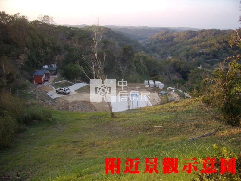 苗栗田園社區房屋室內格局與周邊環境