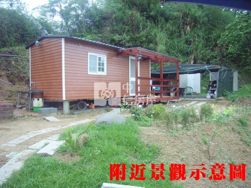 苗栗田園社區房屋室內格局與周邊環境