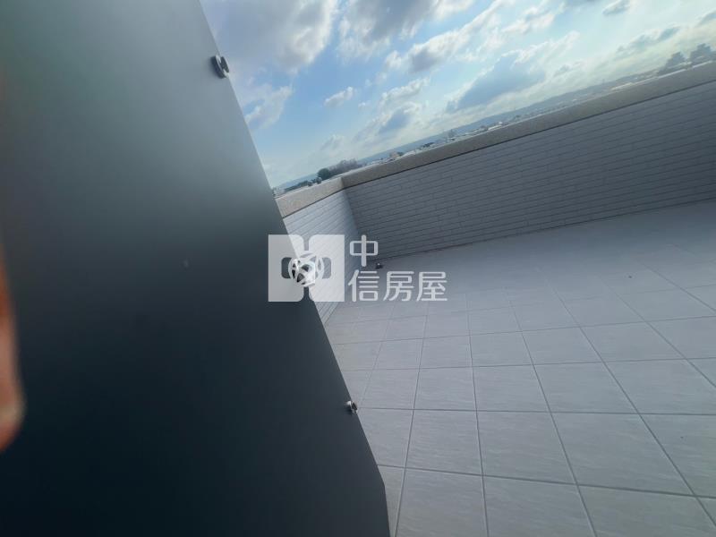 霧峰五福臨路全新完工雙車別墅A2房屋室內格局與周邊環境