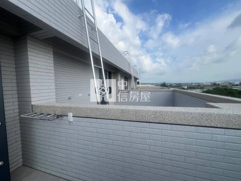霧峰五福臨路全新完工雙車別墅A3房屋室內格局與周邊環境