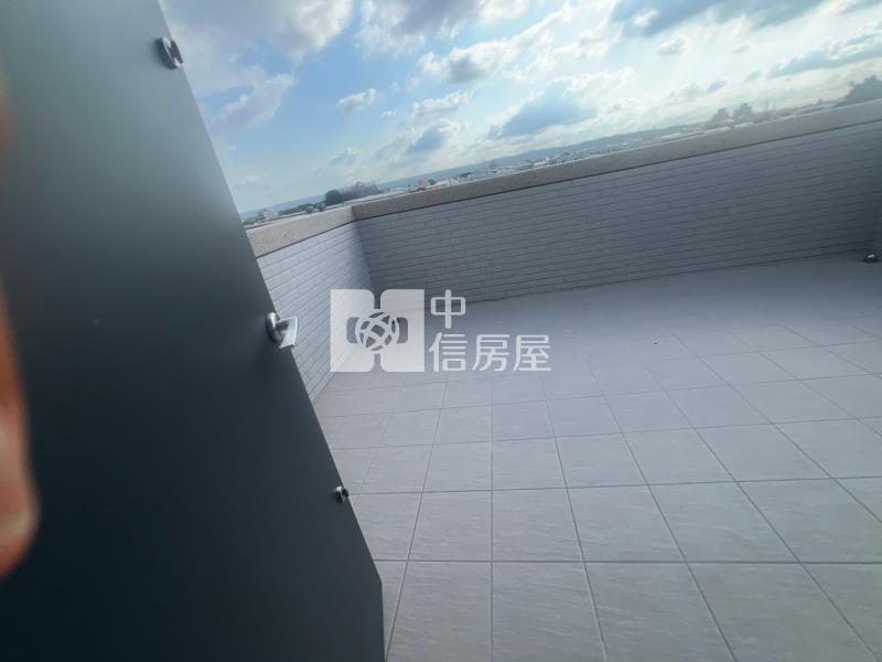 霧峰五福臨路全新完工雙車別墅A3房屋室內格局與周邊環境