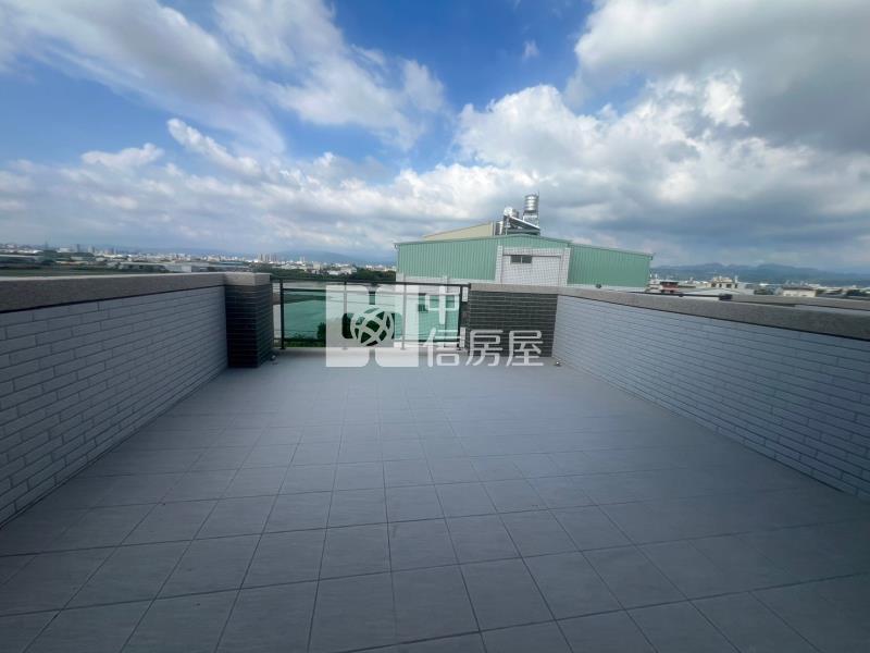 霧峰五福臨路全新完工雙車別墅A3房屋室內格局與周邊環境