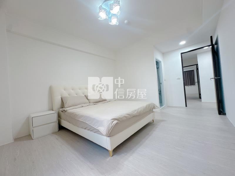 中平商圈.未來中路站.整新美三房房屋室內格局與周邊環境