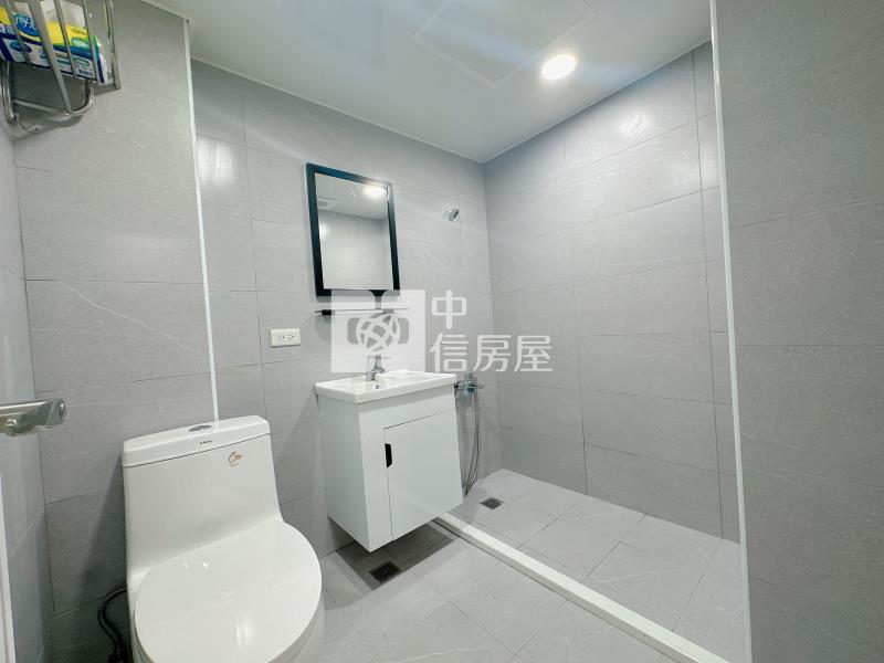 中平商圈.未來中路站.整新美三房房屋室內格局與周邊環境