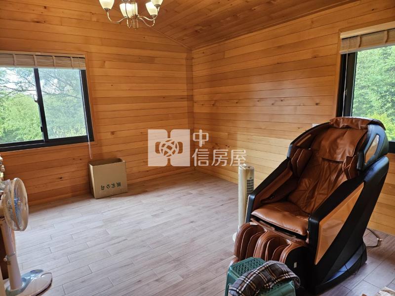 苗栗頭份豪華冷泉農莊房屋室內格局與周邊環境