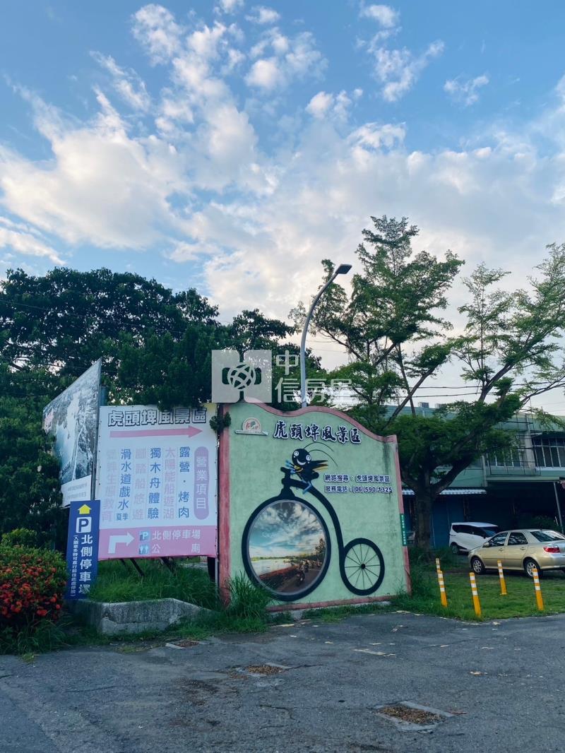 新化果菜市場旁475坪特農房屋室內格局與周邊環境