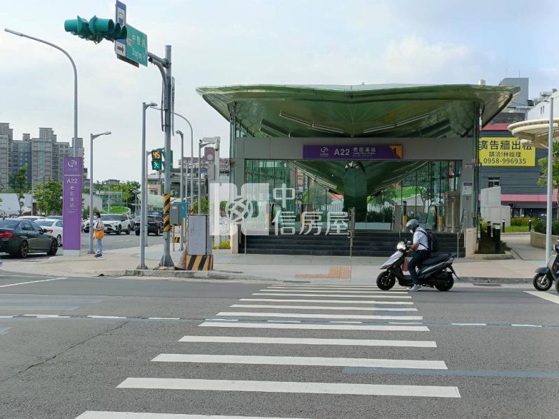 (A)中壢A22老街溪站3房公寓(中信卓越團隊)房屋室內格局與周邊環境