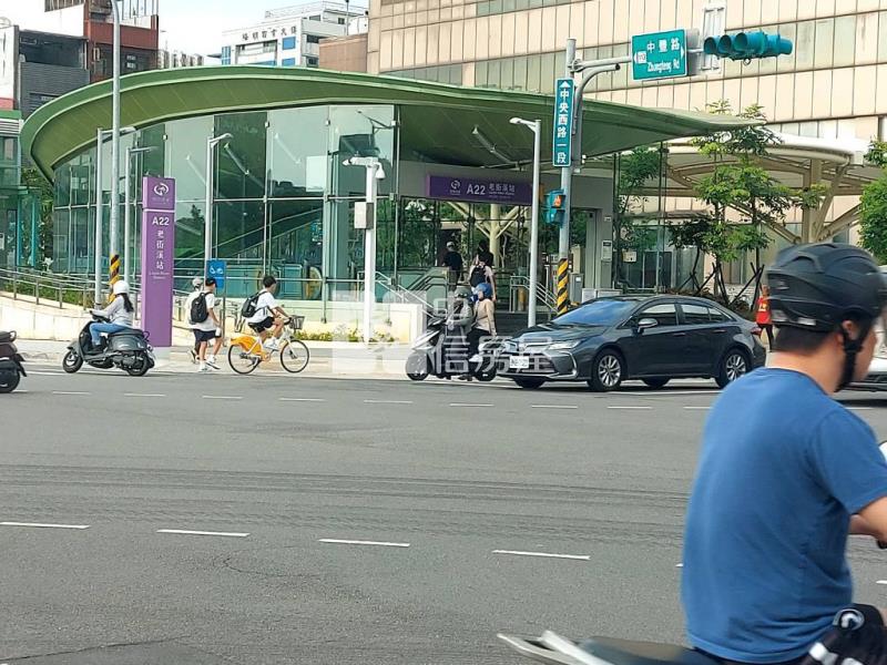 (A)中壢A22老街溪站3房公寓(中信卓越團隊)房屋室內格局與周邊環境