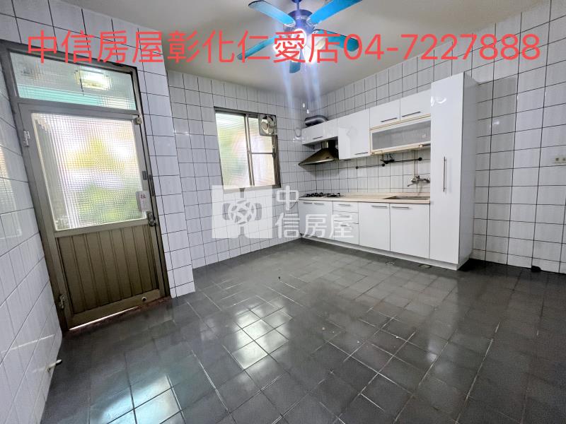 和美消防局雙車位別墅房屋室內格局與周邊環境