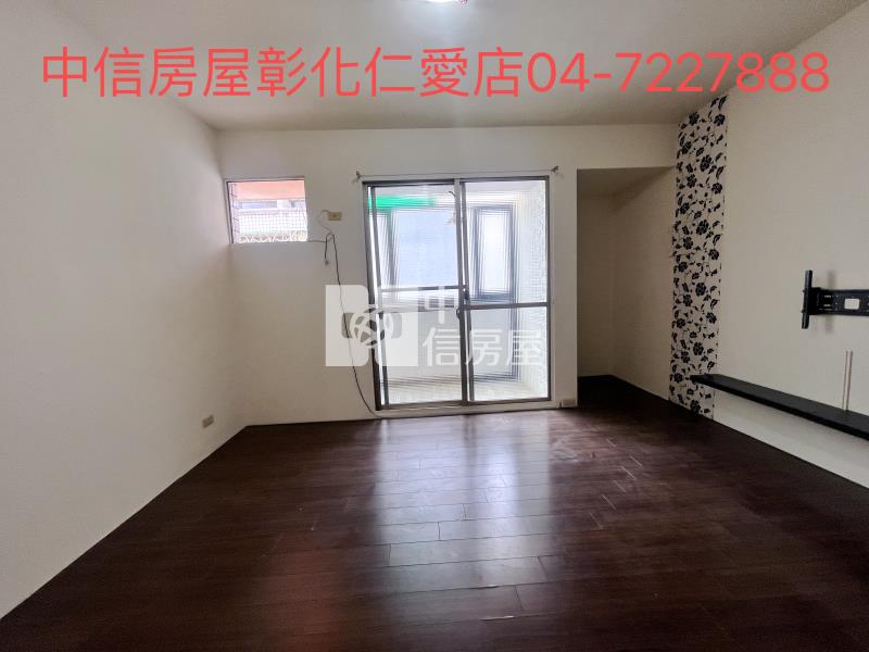 和美消防局雙車位別墅房屋室內格局與周邊環境