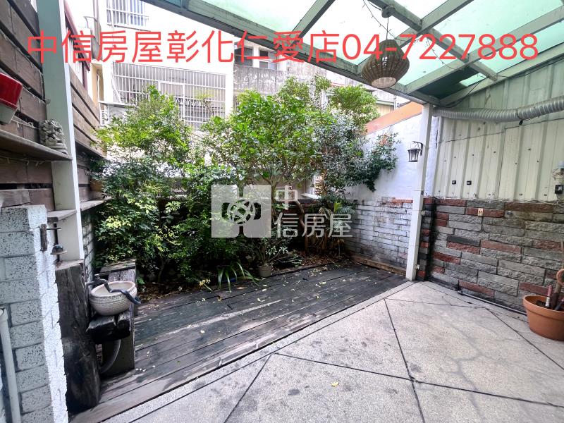 和美消防局雙車位別墅房屋室內格局與周邊環境