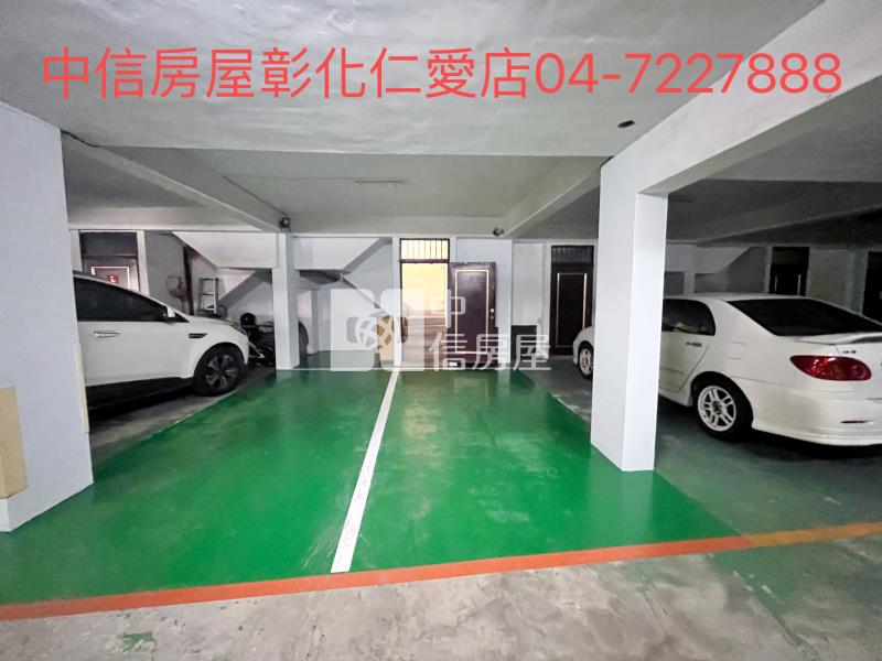 和美消防局雙車位別墅房屋室內格局與周邊環境