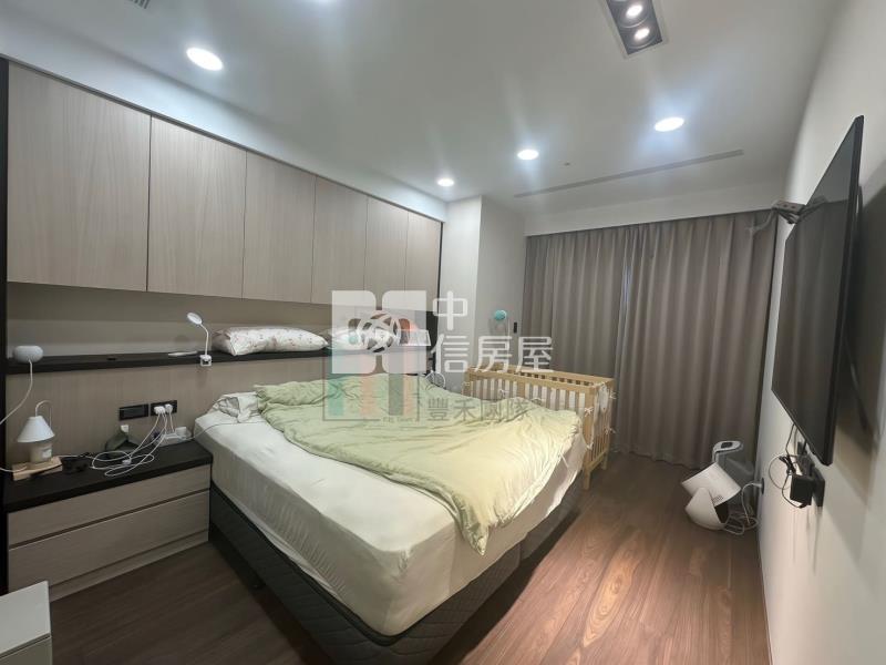 【豐禾】【專任】廣豐商圈大3+1房露臺雙車豪邸房屋室內格局與周邊環境