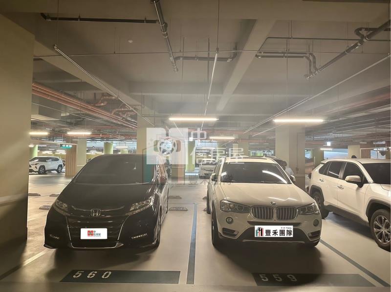 【豐禾】【專任】廣豐商圈大3+1房露臺雙車豪邸房屋室內格局與周邊環境
