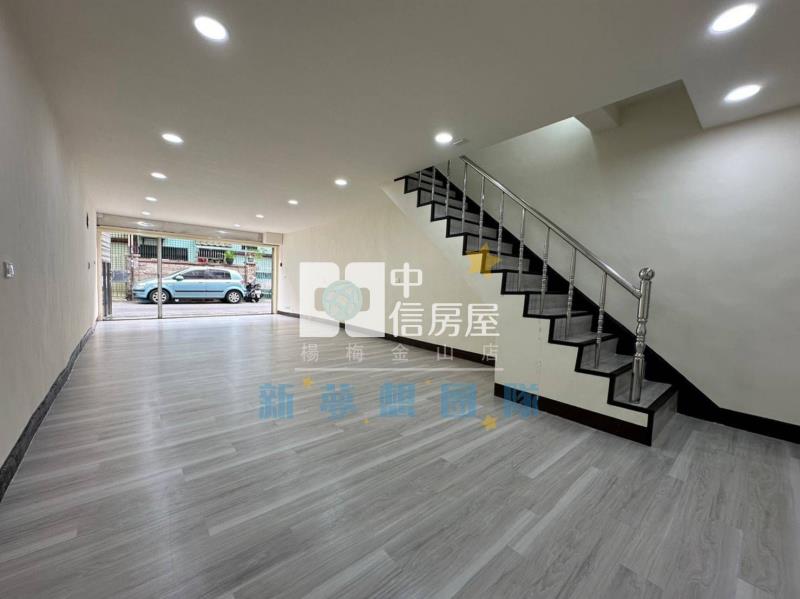 【新夢想】文化街全新整理透天房屋室內格局與周邊環境