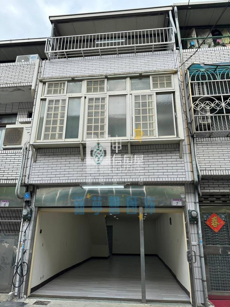 【新夢想】文化街全新整理透天房屋室內格局與周邊環境