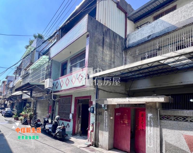 中壢華勛低總價6米活巷透天房屋室內格局與周邊環境