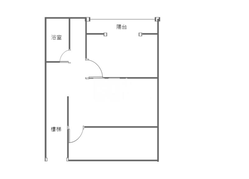【神馬】書法公園-城市勳章二樓商辦房屋室內格局與周邊環境