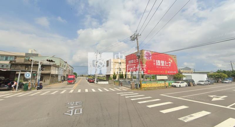 龍井區工業用地房屋室內格局與周邊環境