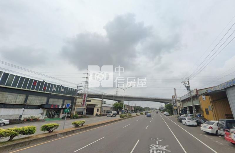 龍井區工業用地房屋室內格局與周邊環境